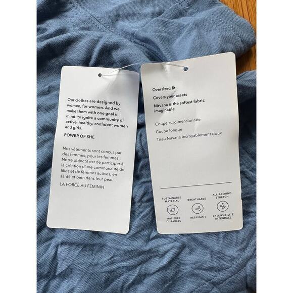 Athleta WESTWOOD SWEATSHIRT TEE - Picture 6 of 8